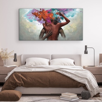 Image 1 of Decono Картина Чувствена Двойка