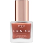BPerfect Ekin-Su Radiant Blush течен руж за сияен вид на кожата цвят Turkish Delight 30ml