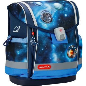 Belmil Ученическа раница Galaxy Light - Belmil