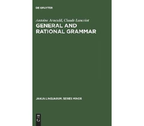 General and Rational Grammar