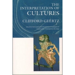 Interpretation of Cultures | Clifford Geertz (ISBN: 9780006862604)