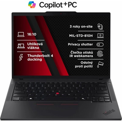 Lenovo ThinkPad T14 G6 21QC002UCK