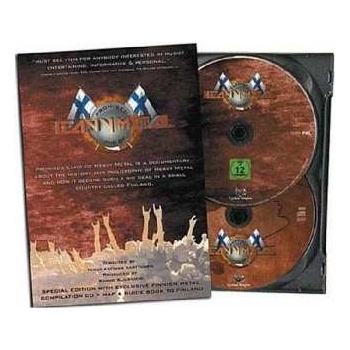 Promised Land of Heavy Metal DVD