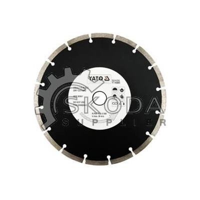 Yato Kotouč diamantový segment 230 mm YT-6005