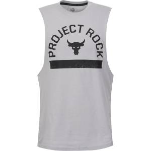 Under Armour Тениска Under Armour Men's Regular Fit Graphic T-Shirt - Grey