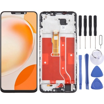 Image 1 of Huawei LCD Дисплей и Тъч Скрийн с Рамка за Huawei Nova Y91