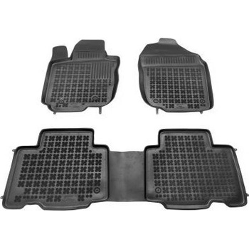 Rezaw-Plast Гумени стелки за TOYOTA Rav4 III (2005-2013) - Американска версия - тип леген