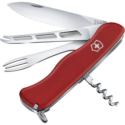 Victorinox Cheese Master Цвят: червен
