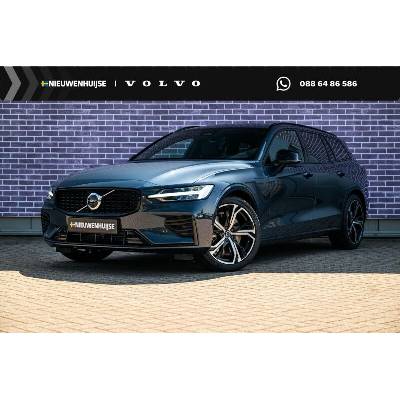 Volvo V60 T6 Ultra Dark AWD 257 kW