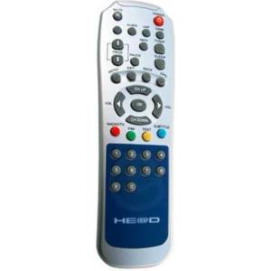 GENERAL HE@D HD3500 CX CI - съвместимо дистанционно управление на марката General (HD3500 CX CI) Дистанционно