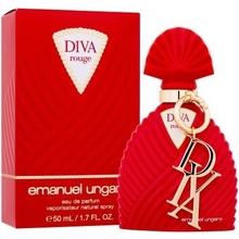 Emanuel Ungaro Diva Rouge parfumovaná voda dámska 50 ml