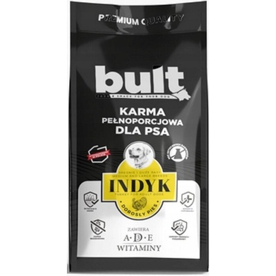 Bult s morčacím 12 kg