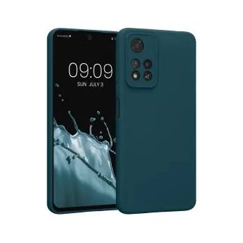 kwmobile Калъф за Xiaomi Redmi Note 11 Pro+ 5G / Note 11 Pro Plus 5G - матов - 47509