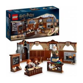 LEGO® LEGO® Harry Potter Hogwarts Castle: Charms Class, 204 pcs