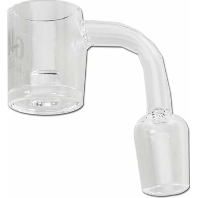 Black Leaf BANGER Olejový kotlík Quartz s reaktorom 90° SG19 číry