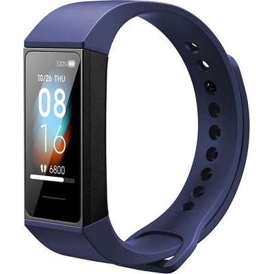 XIAOMI Mi SMART Band 4C Strap modrá / Náhradný náramok 6934177720420