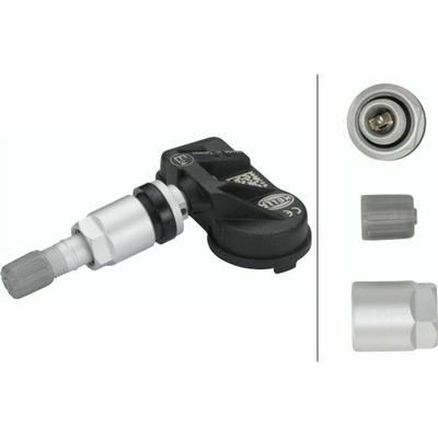 HELLA Snímač kola, kontrolní systém tlaku v pneumatikách 6PP 358 139-311