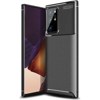 Силиконов гръб Business Carbon за Samsung Galaxy Note 20 Ultra