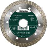 Metabo - Диамантен режещ диск за твърди материали 125х22, 23 мм 628552000 (628552000)