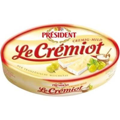 Président Le Crémiot 200 g