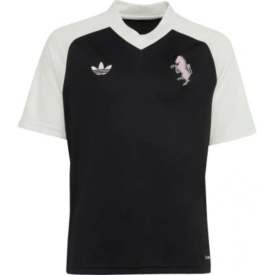 adidas Originals Juventus Pre-Match 2026/27 čierna
