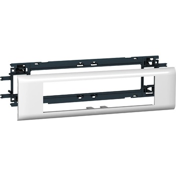Image 1 of LEGRAND Клип-рамка 8 модула NEW за 65мм капак DLP - 010958 (010958)