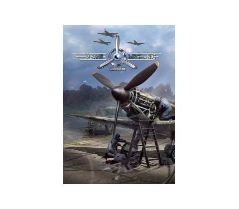 Plane Mechanic Simulator