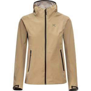 Montura Дамско водоустойчиво яке Montura Women's Shelter Jacket Waterproof jacket - Desert Beige - размер XS (102-5476-0411)