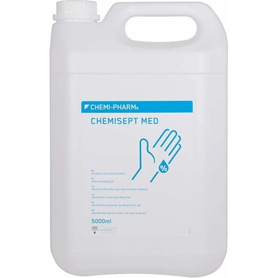 Chemi pharm Chemisept Med kanystr 5l