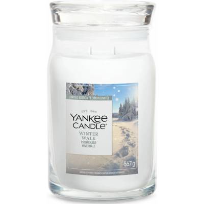Yankee Candle Winter Walk 567 g