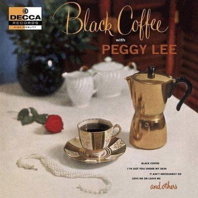 LEE, PEGGY - BLACK COFFEE LP