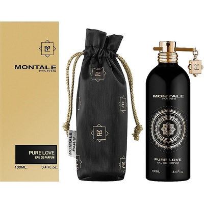 Montale Pure Love parfumovaná voda unisex 100 ml