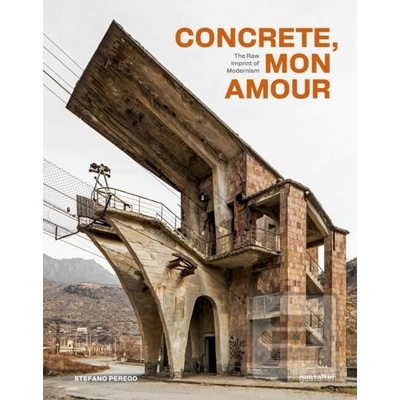 Concrete, Mon Amour - Gestalten, Stefano Perego