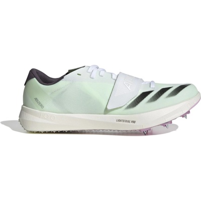 Adidas Men's Adizero Track Running Spike - Ftwr White