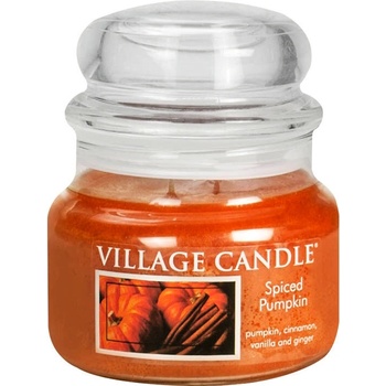 Village Candle Spiced Pumpkin 645 g