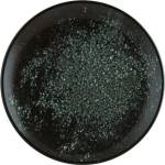 Bonna Порцеланова чиния 27см bonna-cosmos black-(cosblgrm27dz) (0101908)