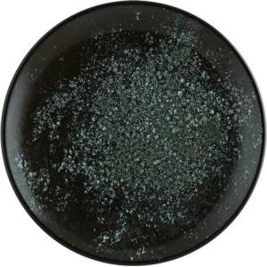Bonna Порцеланова чиния 27см bonna-cosmos black-(cosblgrm27dz) (0101908)