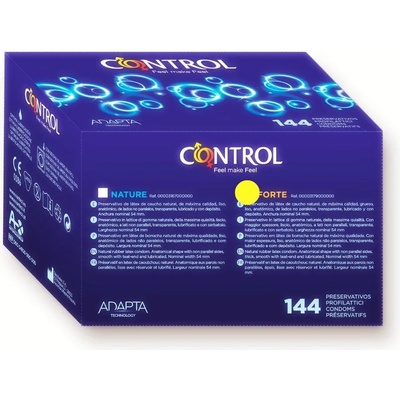 CONTROL adapta forte 144 units