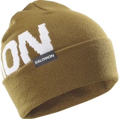 Salomon Hermitage Beanie olivová