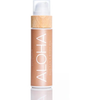 Cocosolis ALOHA Suntan & Body Oil Олио за тяло дамски 110ml