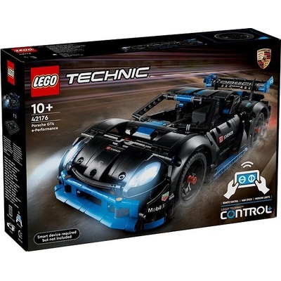 LEGO® Technic 42176 Závodní auto Porsche GT4 e Performance – Zbozi.Blesk.cz