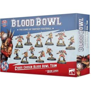 Games Workshop Chaos Chosen Team: The Doom Lords (200-47)