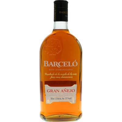 Barceló Gran Añejo 37,5% 0,7 l (čistá fľaša)