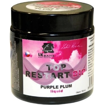 LK baits Dip Top ReStart Sea Food 100 ml