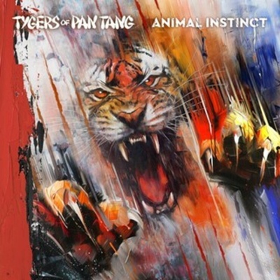 Tygers Of Pan Tang - Animal Instinct (Reissue) (Limited Edition) (Blue Coloured) LP