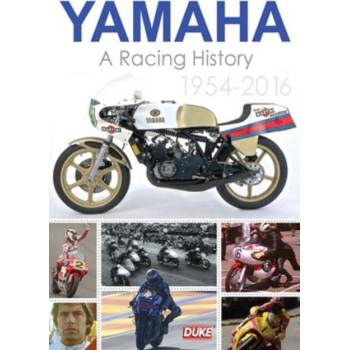 Yamaha Racing History 1954 - 2016 DVD
