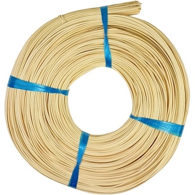 Pedig přírodní pro pletení košíků 2,5mm 500g