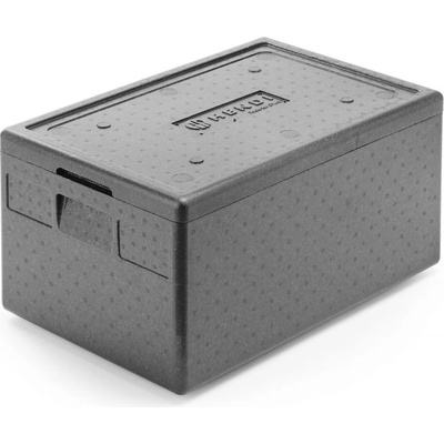 Gastrofans Termoizolační nádoba Kitchen Line z polykarbonátu, 46 l, GN 1/1