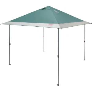 Coleman Fastpitch onepush shelter m тъмнозелено, сиво (2226576) Палатка