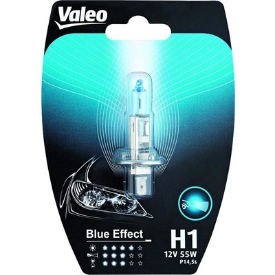 Valeo Blue Effect H1 P14,5s 12V 55W